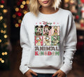 Disney Animal Kingdom Christmas Sweatshirt Mickey Friends Safari Christmas Shirt Mickey39s Very Merry TeeWDW Family Gift Sweatshirt – Soft Feel · Trending Graphic Apparel