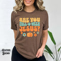 Christian Halloween Shirt Funny Fall Religious Are You Fall O Ween Jesus Harvest Faith Gift for Christian Pumpkin Flowers Graphic Tee – Premium Graphic · Must-Have Style