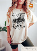 Kamala Harris Shirt Halloween Election Shirt Get In Witches We39re Voting for Kamala Halloween Gift Comfort Retro Halloween T shirt Graphic Tee – Bold Style · Great Gift For Fans