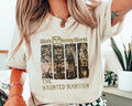 The Haunted Mansion Comic Tshirt Halloween Shirt Haunted Mansion Tee Halloween Gifts Haunted Mansion 1969 Graphic Tee – Aesthetic Look · Perfect For Daily Wear
