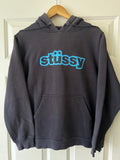 Vintage Stussy Hoodies Hoodie – Easygoing Wear · Top Pick For Any Outfit