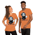 Im Dead Inside Halloween Reaper Unisex t shirt Graphic Tee – Everyday Comfort · Great Gift For Fans
