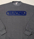 Vintage 1980s 80s Tracker Skateboard Trucks Skater Skate Promo Sweatshirt XL NEW Sweatshirt – Warm & Stylish · Top Pick For Any Outfit