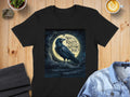Why Is A Raven Like A Writing Desk Shirt Graphic Tee – Aesthetic Look · Top Pick For Any Outfit