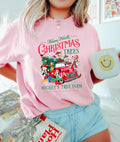 Vintage Disney Farm Fresh Shirt Mickeys Tree Farm Mickey And Friends Christmas Sweatshirt Christmas Disney Family Christmas Shirt XMAS Sweatshirt – Easygoing Wear · Top Pick For Any Outfit