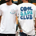 Cool Dads Club Shirt for Men Funny Dad Sweatshirt Pregnancy Announcement Shirt for Dad Cool Dads Shirt for New Dad Father Gifts for Dad Sweatshirt – Feel-Good Design · Perfect For Daily Wear