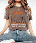 It39s the Most Wonderful Time of the Year Halloween t shirtVintage Halloween shirtHalloweenSpooky ShirtHalloween Witch ShirtSpooky Shirt Graphic Tee – Aesthetic Look · Great Gift For Fans