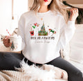 These Are a Few of my Favorite Things Disney Christmas Shirt Disney Snacks Shirt Christmas Castle Shirt Disneyland tee Magic Kingdom shirt Graphic Tee – Aesthetic Look · Trending Graphic Apparel