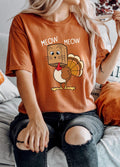 Meow Meow Shirt Meow Meow Turkey Shirt Funny Turkey Thanksgiving Shirt Family Thanksgiving Tee Thanksgiving Shirt Autumn ShirtFall Tee Graphic Tee – Bold Style · Trending Graphic Apparel