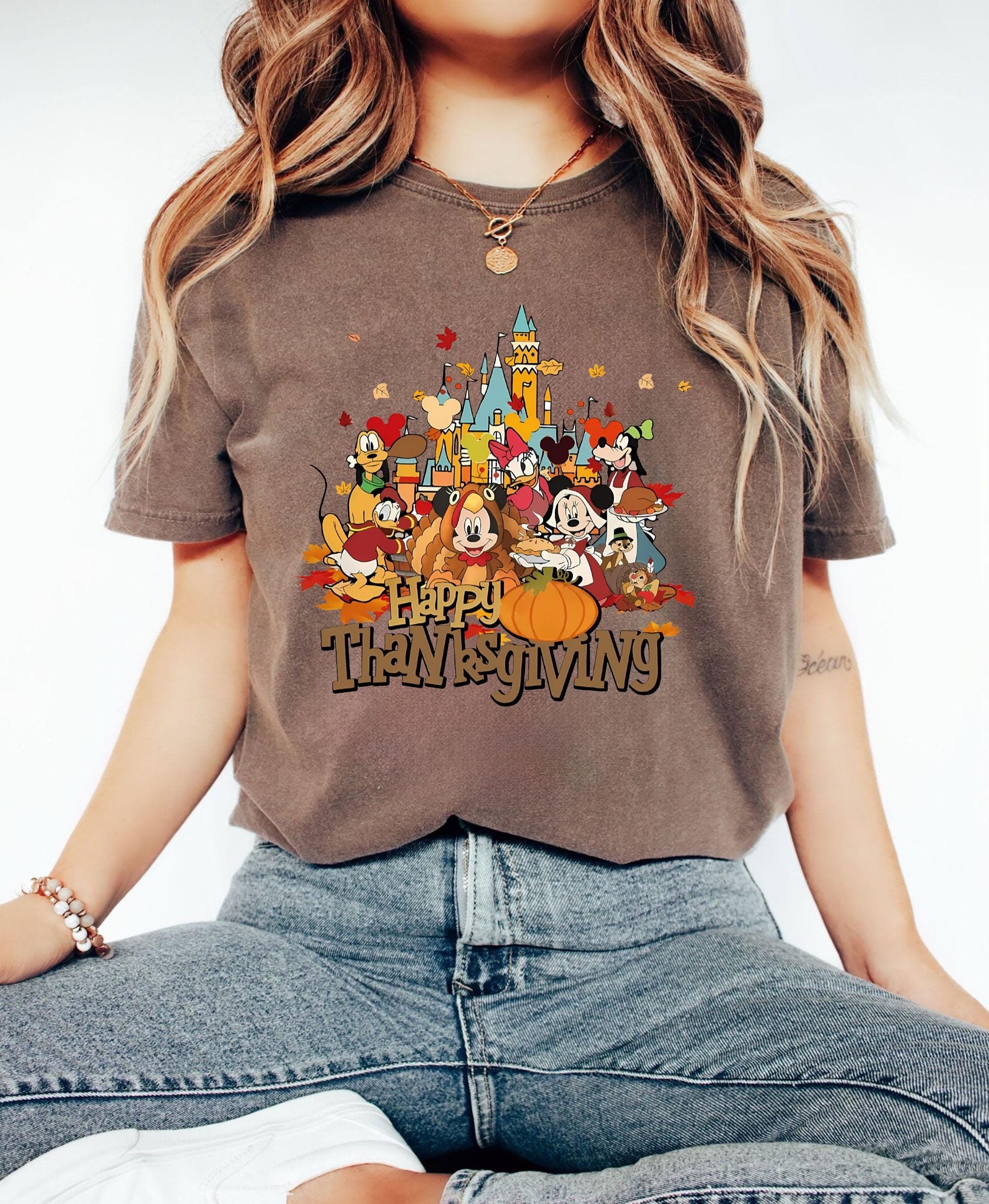 Disney Happy Thanksgiving shirts Disney Thanksgiving Turkey Shirt Turkey Disney thanksgiving Tee Happy Thanksgiving Shirt Graphic Tee – Fan Favorite · Great Gift For Fans