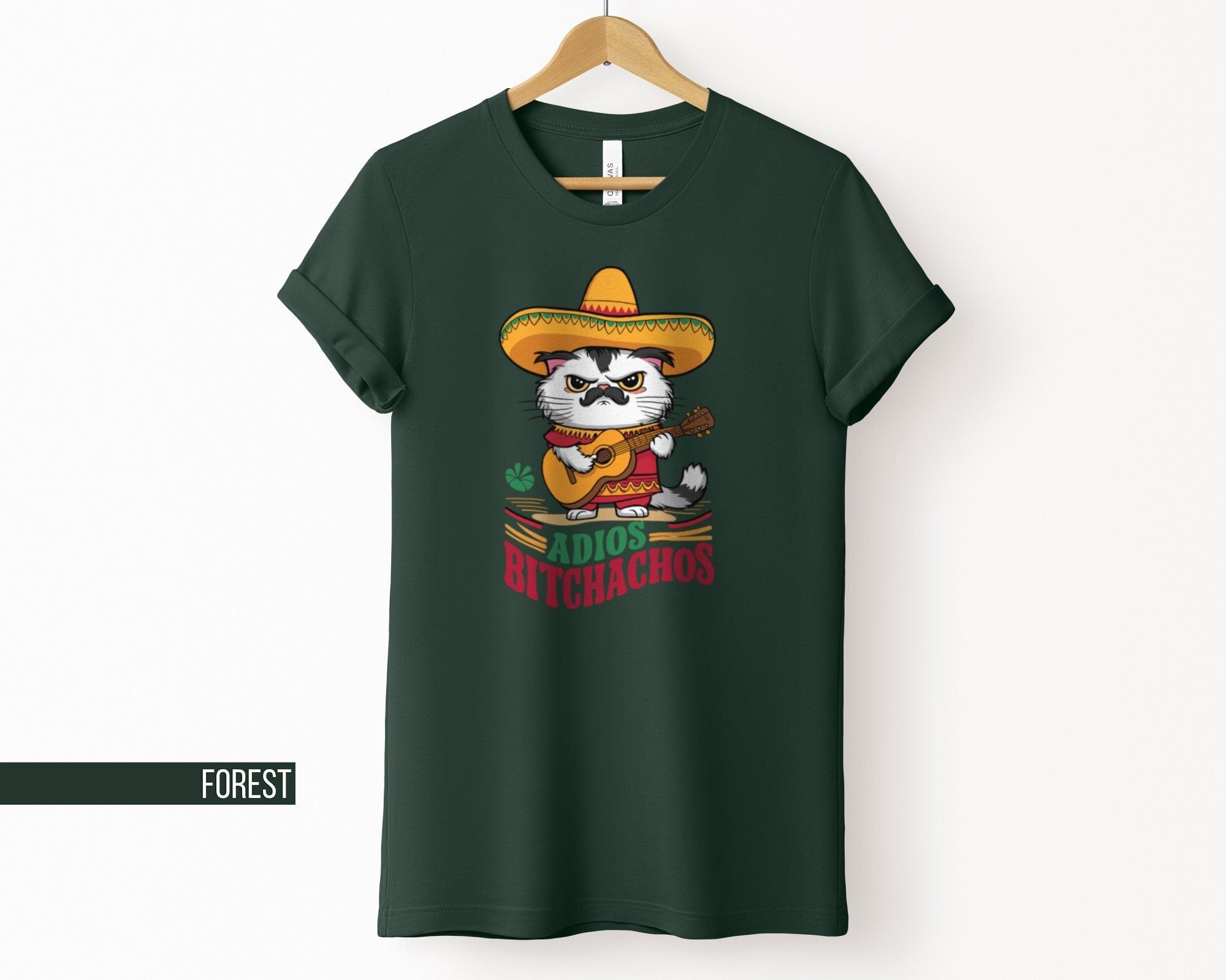Funny Cat Shirt Mexican Cat Shirt Cinco de Mayo Tee Cat Lover Gift Weirdcore Shirt Silly Shirt Meme Shirt Quirky Shirt Gift for Him Graphic Tee – Everyday Comfort · Trending Graphic Apparel