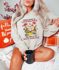Chip n Dale Christmas Shirt Christmas Disney Family Vacation T shirt Chipmunks Gift Snowmen Tee Snowflake Shirts Double Trouble Tshirts Graphic Tee – Warm & Stylish · Perfect For Daily Wear