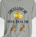 Men39s Funny Hunting Shirt Deer Hunting TShirt Funny Gift For Hunter Husband Dad High Quality Unisex Jersey Short Sleeve Tee Jersey – Premium Graphic · Perfect For Daily Wear