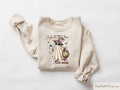 I Put The Boo In Boojee Sweatshirt Funny Halloween Ghost Tshirt Sarcastic Halloween Gift Halloween Coffee Lover Shirt Cute Ghost Shirt Sweatshirt – Easygoing Wear · Perfect For Daily Wear