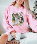 Mickey39s Christmas Party Shirt Disneyland 2024 Christmas Shirt Mickey and Friends Holiday Vacation Shirt Minnie Christmas Tee Graphic Tee – Soft Feel · Great Gift For Fans