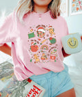 Teacher Christmas ShirtHolly Jolly Teacher ShirtChristmas Teacher ShirtChristmas Gift for TeachersHolly Jolly ShirtChristmas 2024 Tee Graphic Tee – Everyday Comfort · Trending Graphic Apparel