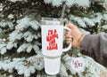 Pasta Lover Addict Tumbler 40oz Cup With Straw Gifts Insulated Cup Travel Mug Graphic Tee – Feel-Good Design · Great Gift For Fans