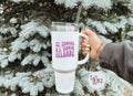 St Thomas US Virgin Islands Tumbler 40oz Cup With Straw Gifts Insulated Cup Travel Mug Graphic Tee – Bold Style · Great Gift For Fans
