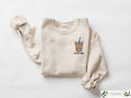 On The Rocks Coffee Sweatshirt Coffee Lover Tshirt Ice Coffee Tshirt Latte Lover Crewneck Fall Coffee Sweatshirt Aesthetic Woman Tee Sweatshirt – Fan Favorite · Must-Have Style