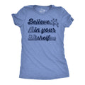 Believe In Your Shelf Believe In Yourself Bookish Bookshelf Book Lover Reading Lovers Gifts Funny Reading Tee Reader Gifts Graphic Tee – Cozy Vibes · Must-Have Style