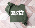 Skeleton Hand Wifey Sweatshirt Halloween Bride Sweater Fall Wifey Shirt Bride or Die T Shirt Fall Engagement Hoodie Hoodie – Warm & Stylish · Great Gift For Fans
