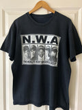 Vintage NWA T shirt Graphic Tee – Aesthetic Look · Perfect For Daily Wear