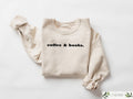 Coffee Books Shirt Cute Coffee Lover Teacher Shirts Teacher Appreciation Gift Teacher Sweater Bookish Teacher Shirt Teacher Life Tee Graphic Tee – Easygoing Wear · Perfect For Daily Wear