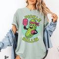 Pickleball Pickle Ballin Racquetball Shirt Funny Humorous Pickleball Player Tee Sports Baller Gift Graphic Tee – Bold Style · Must-Have Style