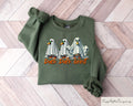 Halloween Ghost Ducks Sweatshirt Ghost Ducks Tshirt Ghost Ducks Shirt Spooky Ducks Halloween Gift Duck Lovers Halloween Shirts Sweatshirt – Feel-Good Design · Must-Have Style