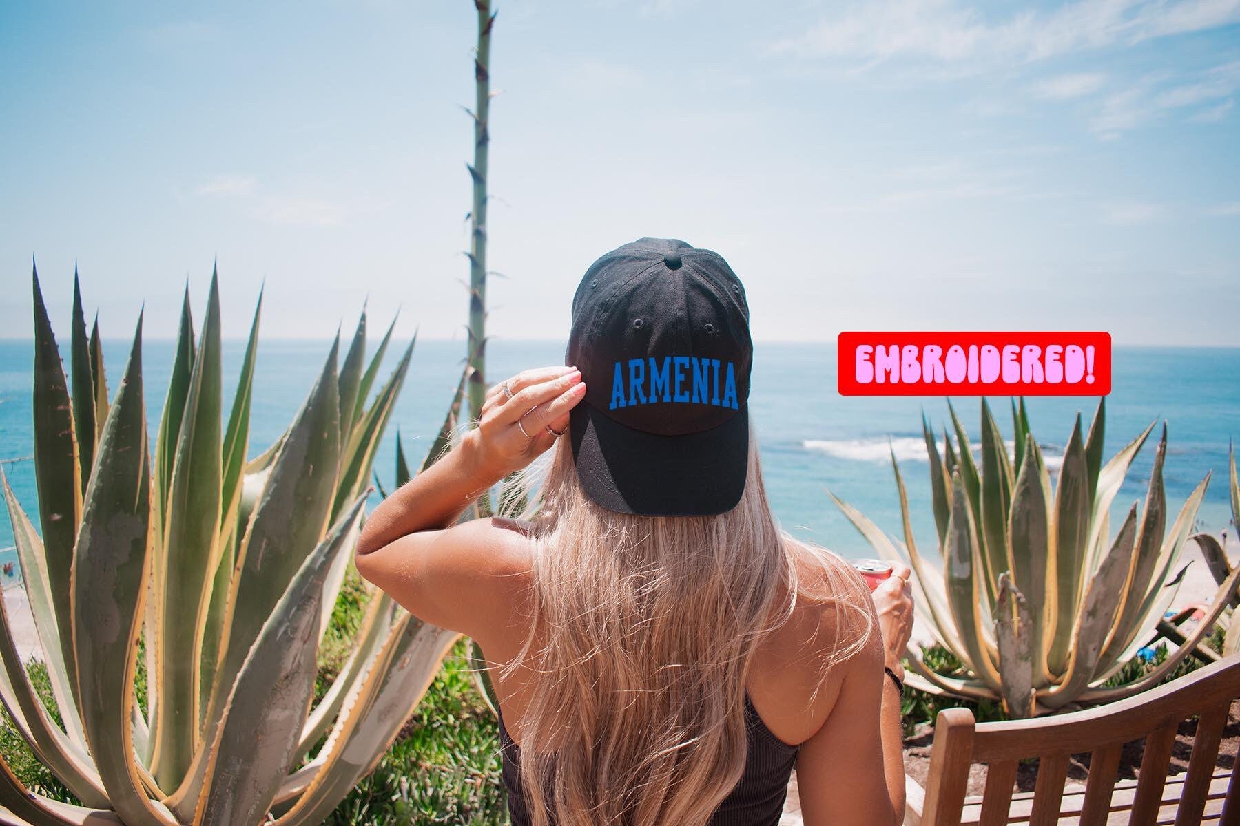 Armenia Armenian Pride Dad Hat Gifts Baseball Cap Embroidered White Black Stone Beige Graphic Tee – Aesthetic Look · Top Pick For Any Outfit