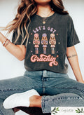 Let39s Get Crackin Christmas Shirt The Nutcracker Ballet Sweatshirt Christmas Family Shirt Christmas Nutcracker Christmas Vacation Gift Sweatshirt – Soft Feel · Top Pick For Any Outfit