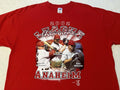Vintage 2000s Y2K 2002 Anaheim Angels MLB League Champions T Shirt XL XXL New Graphic Tee – Cozy Vibes · Must-Have Style
