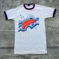 Vintage 70s The Air Force Super Reserve Ringer Shirt Graphic Tee – Warm & Stylish · Top Pick For Any Outfit