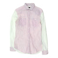 Dolce Gabanna Mens White Pink Collared Shirt Vintage High End Designer VTG Graphic Tee – Easygoing Wear · Perfect For Daily Wear