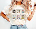 Vintage Disney Mickey Polaroid Shirt Mickey and Friends Shirt Disneyland Shirt Disneyworld Shirt Disney Family Shirts Disney Trip Shirt Graphic Tee – Cozy Vibes · Great Gift For Fans