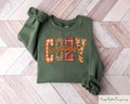 Cozy Season Sweatshirt Retro Fall Sweatshirt Get Cozy Sweatshirt Womens Fall Sweaters Fall Graphic Tee Women Thanksgiving Gift Sweatshirt – Feel-Good Design · Trending Graphic Apparel