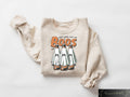 Retro Just Here For The Boos Halloween Sweatshirt Booze Ghost Beer Sweater Spooky Season Shirt Halloween Men Tee Halloween Gift For Men Sweatshirt – Warm & Stylish · Must-Have Style