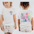 In My Unicorn Era Shirt Unicorn Gift Mythical Creature Shirt Funny Fantasy Animal Gift Retro Kids Shirt Mama39s Little Girl Shirt Graphic Tee – Fan Favorite · Trending Graphic Apparel