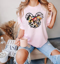 Disney Halloween Princess Shirt Princess characters Halloween Witchy Shirt Disney Princess Gift Halloween Princess Shirt Graphic Tee – Aesthetic Look · Trending Graphic Apparel