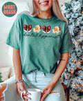 Dental Hygienist Christmas Coquette Shirt Christmas Gifts Comfort Colors Funny Tshirt Crewneck Tee Women Graphic Tee – Cozy Vibes · Trending Graphic Apparel
