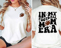 In my football mom era football mom t shirt Graphic Tee – Easygoing Wear · Must-Have Style
