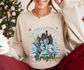Making Spirits Bright Disney Haunted Mansion Christmas Shirt Goofy and Ghosts Holiday Graphic Tee Fun Disney Christmas T Shirt for Gift Graphic Tee – Cozy Vibes · Great Gift For Fans