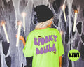 DOULA Spooky Halloween Bats Shirt Gifts Back of Tshirt Tees TShirt Unisex Funny Birthday Gift Women Men Graphic Tee – Bold Style · Perfect For Daily Wear