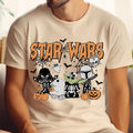 Star Wars Halloween Shirt Vintage Halloween Shirt Disney Halloween Shirt Disney Family Halloween Star Wars Halloween Tee Graphic Tee – Aesthetic Look · Top Pick For Any Outfit