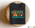 Happy Thanksgiving Shirt Family Thanksgiving Turkey Gifts Pumpkin Season Shirt Thanksgiving Sweatshirt Thanksgiving Pumpkin Crewneck Sweatshirt – Soft Feel · Top Pick For Any Outfit