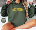 Mortician Hoodie Gifts Hooded Sweatshirt Jumper Long Sleeve Birthday Gift for Men Gift for Women Hoodie – Everyday Comfort · High-Quality Print
