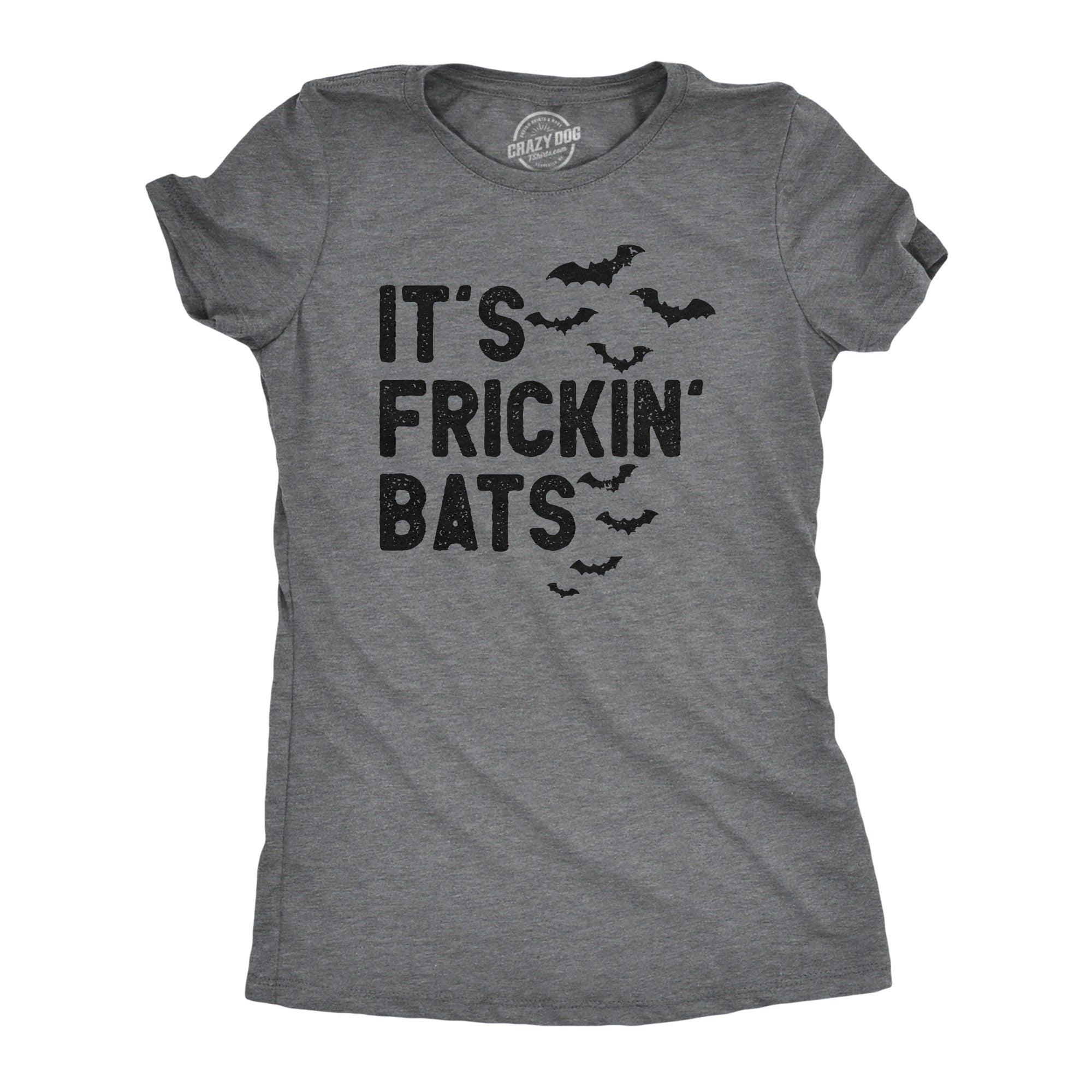 It39s Frickin Bats Bats Shirts Dracula Shirt Vampire T shirt Halloween Shirt Women Funny Halloween T Shirt Halloween Vampire Shirt Graphic Tee – Premium Graphic · Great Gift For Fans
