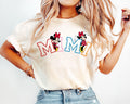Mimi Mouse Shirt Grandma Mouse Shirt Disney Family Shirt Women39s Disney Shirt Disney Grandma Shirt Disneyworld Shirt Gift for Grandma Graphic Tee – Fan Favorite · High-Quality Print