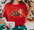 Christmas Shirt Oh Snap Shirt Matching Family Christmas ShirtGingerbread ShirtChristmas ShirtUgly Sweater Themed ShirtXmas Party Shirt Graphic Tee – Everyday Comfort · Perfect For Daily Wear