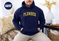 Plumber Hoodie Gifts Hooded Sweatshirt Jumper Long Sleeve Birthday Gift for Men Gift for Women Hoodie – Bold Style · Great Gift For Fans